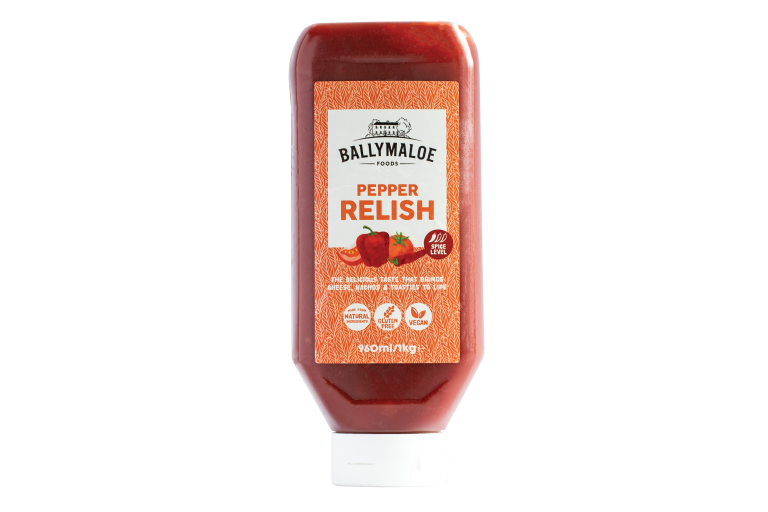 Pepper Relish 960ml - horeca | LA Streetfood