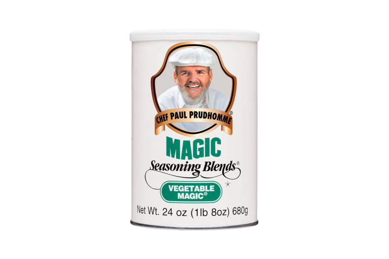 Paul Prudhomme assaisonne Vegetable Magic | LA Streetfood
