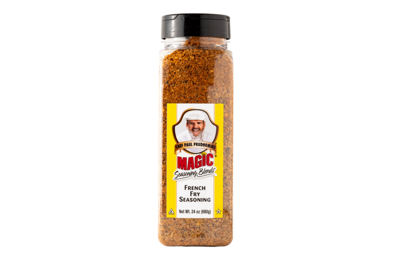 French Fry Magic - Hospitality Herbs | LA Streetfood