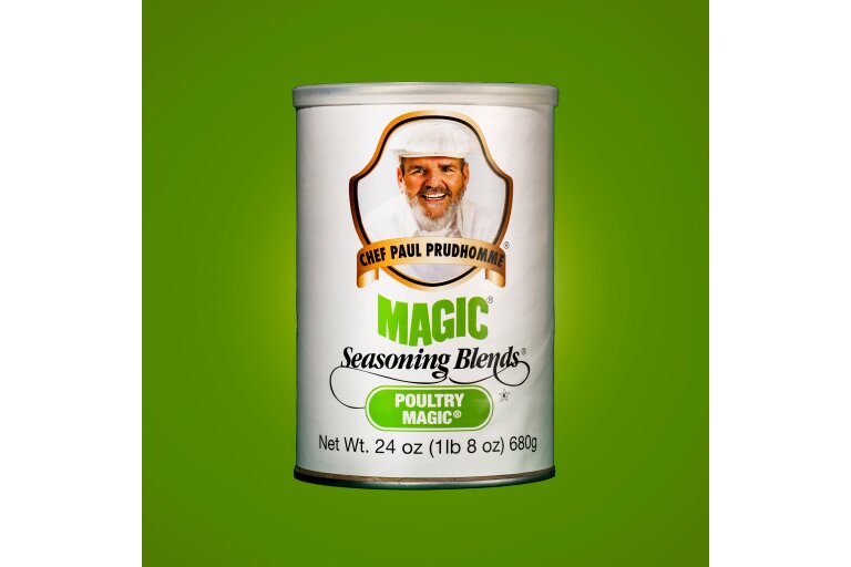 Poultry seasoning mix Paul Prudhomme catering | LA Streetfood