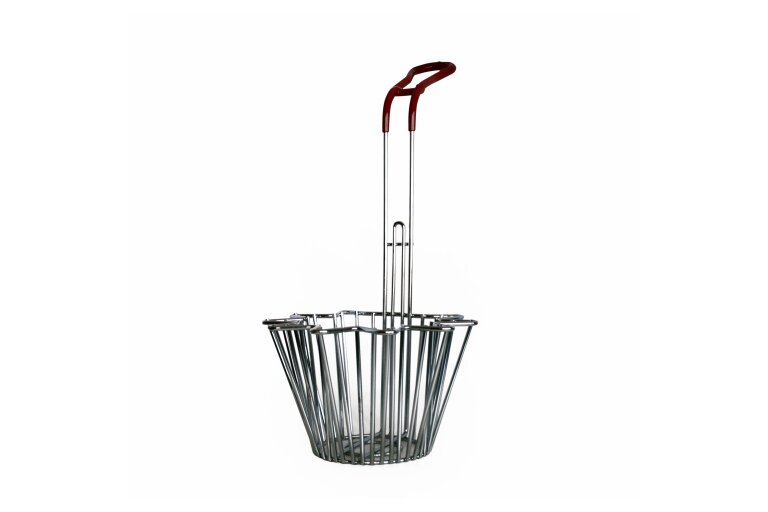 taco salad bowl basket | LA Streetfood