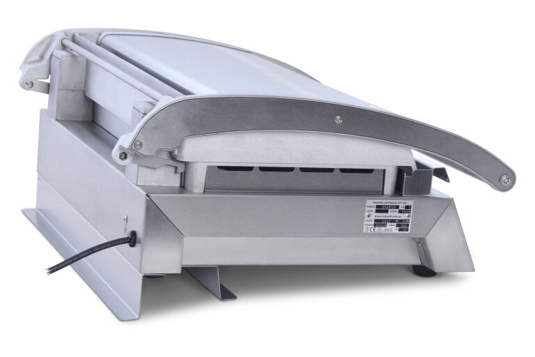 ROB-958 Achter standaard voor vetafvoer | AL Streetfood