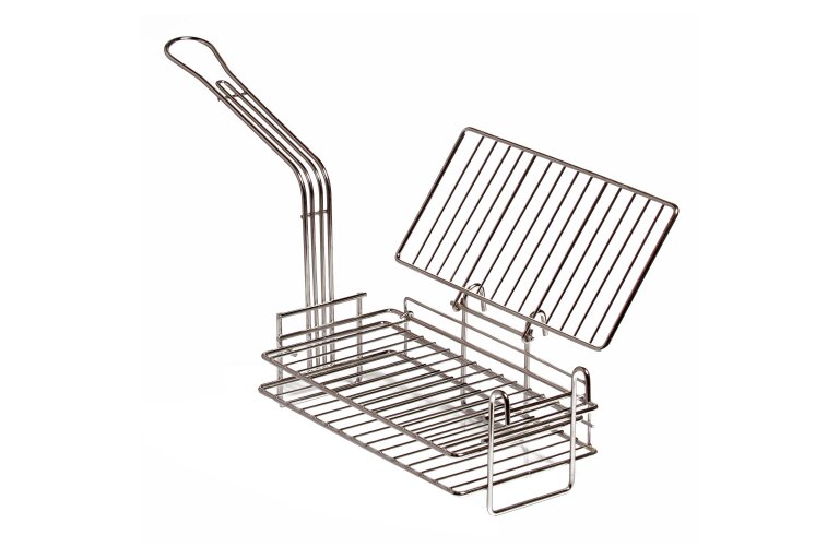 Panier &agrave; friture Chimichanga pour burritos | LA Streetfood