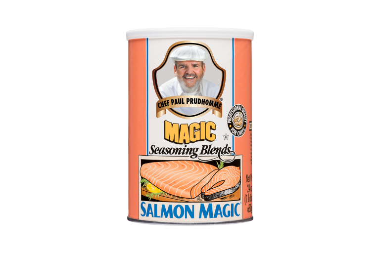 Assaisonnement magique pour saumon 680gr - assaisonnement traiteur | LA Streetfood