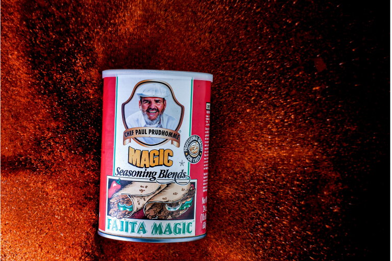 Fajita Magic catering seasoning | LA Streetfood