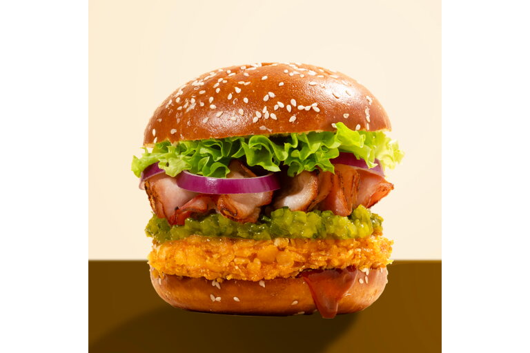 Burger Patty Seasoning 6 x 850gr &ndash; LA Streetfood