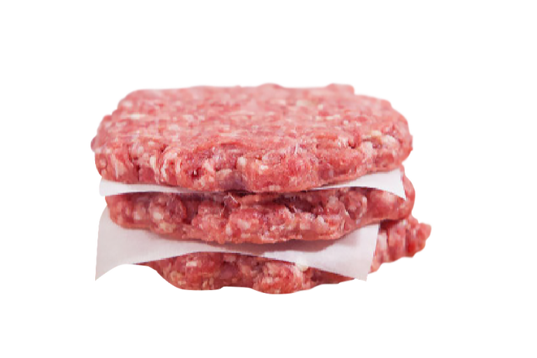 Black Aberdeen Angus Burger horeca | LA Streetfood