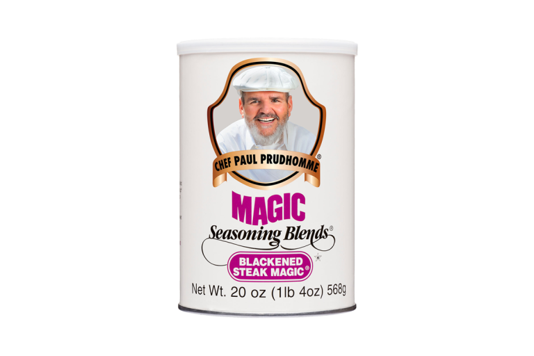 Blackened Steak Magic