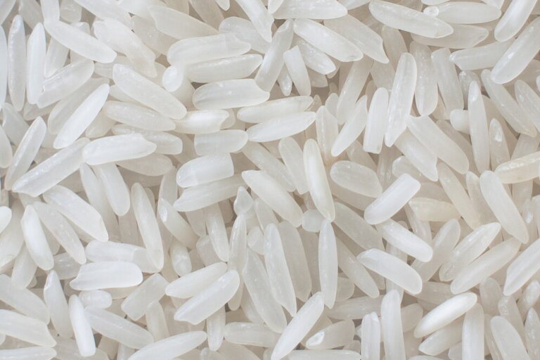 Riz &eacute;tuv&eacute; pr&eacute;cuit et s&eacute;ch&eacute; | LA Streetfood