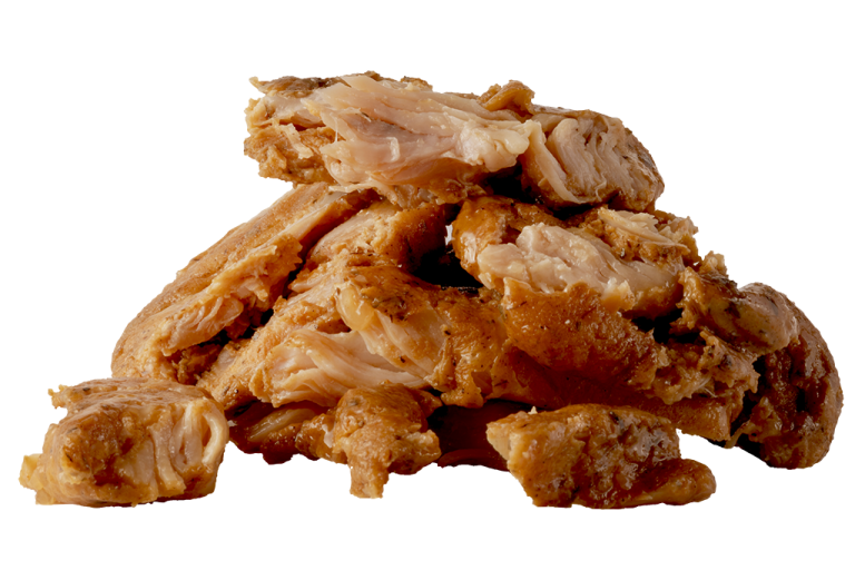 Rotisserie Pulled Chicken | LA Streetfood