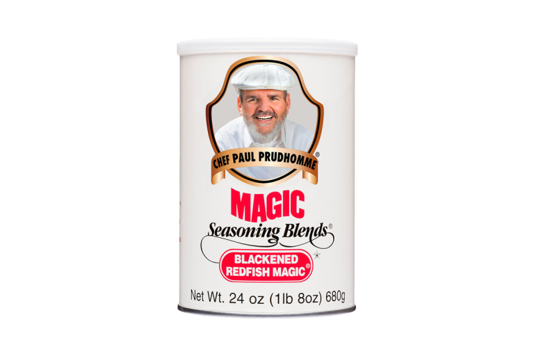Blackened Red Fish Magic Seasoning 4 x 680gr | LA Streetfood