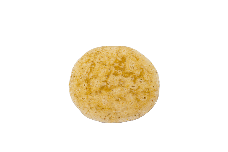 10"/25cm Tomato Tortilla (tomaat) | LA Streetfood