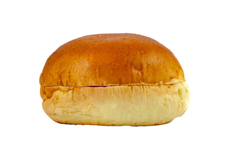 Brioche Burger Bun | LA Streetfood