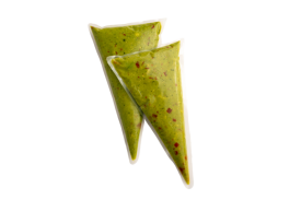 Guacamole Squeeze Bags | LA Streetfood