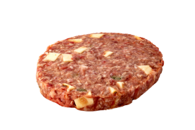 Cheeseburger Juicy Lucy Burger - horeca | LA Streetfood