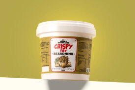 Crispy Fry Seasoning 6 x 750gr – LA Streetfood