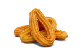 Churros espagnols authentiques pour la restauration | LA Streetfood