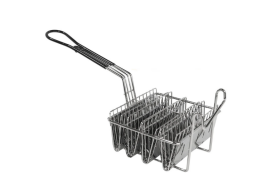 Taco Shell Mini panier &agrave; frire | LA Streetfood