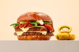 The Tex Mex Smashburger | LA Streetfood