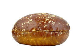 Pretzel hamburger horeca sandwich | LA Streetfood