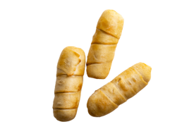 Teque&ntilde;os vegan horeca snack | LA Streetfood