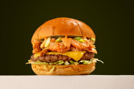 Best burger bun for foodservice | LA Streetfood