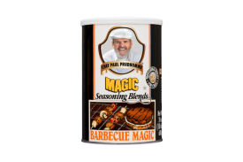 BBQ seasoning by Chef Paul Prudhomme | LA Streetfood