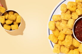 Plat de Tator Tots | LA Streetfood