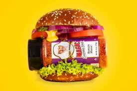 Assaisonnement pour hamburger par le chef Paul Prudhomme | LA Streetfood