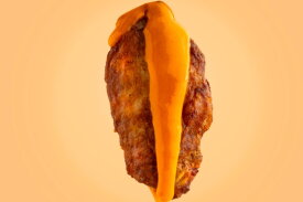 aile de poulet m&eacute;tallis&eacute;e Buffalo Wing Sauce | LA Streetfood