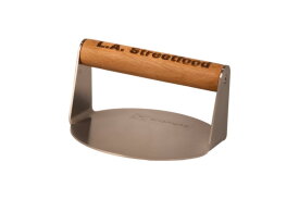 Hamburger Smasher | LA Streetfood