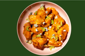 Fingerfood: Easy Buffalo Wings | LA Streetfood