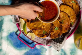 BIRRIA TACOS POUR HORECA | LA Streetfood