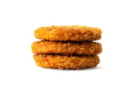 Chicken Crunchy Burger Halal 100gr | LA Streetfood