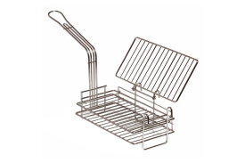 Panier à friture Chimichanga pour burritos | LA Streetfood