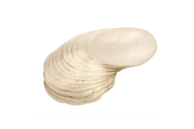 Soft White Corn Tortilla horeca | LA Streetfood