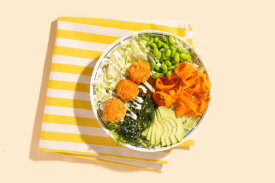 seafood salade | LA Streetfood