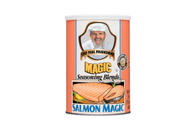 Assaisonnement magique pour saumon 680gr - assaisonnement traiteur | LA Streetfood