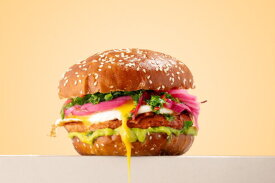 Gaucho Stack Steakhouse Burger | LA Streetfood