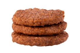 ACTION : 4 bo&icirc;tes de High Speed Oven Beef Burger | LA Streetfood