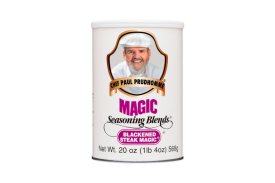 Assaisonnement Blackened Steak Magic 4 x 680gr | LA Streetfood