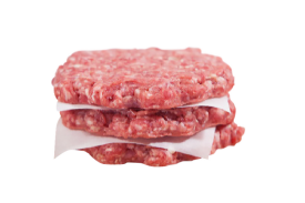 Black Aberdeen Angus Burger horeca | LA Streetfood