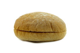 Pain &agrave; hamburger moelleux et dor&eacute; pour le secteur de la restauration | LA Streetfood