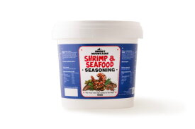 Shrimp & Seafood Seasoning 6 x 600gr – LA Streetfood