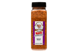 Hamburger seasoning by Chef Paul Prudhomme | LA Streetfood