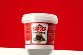 Burger Patty Seasoning 6 x 850gr – LA Streetfood