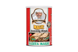 Fajita Magic catering seasoning pot 680gr - Chef Paul Prudhomme | LA Streetfood