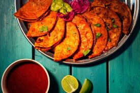 Mini birria taco's | LA Streetfood