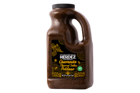 Poblano Salsa Sauce 1,9kg | LA Streetfood