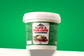 Fajita & Para Carne Seasoning 6 x 850gr – LA Streetfood